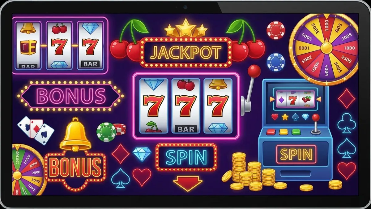 Gry kasynowe Bison Casino